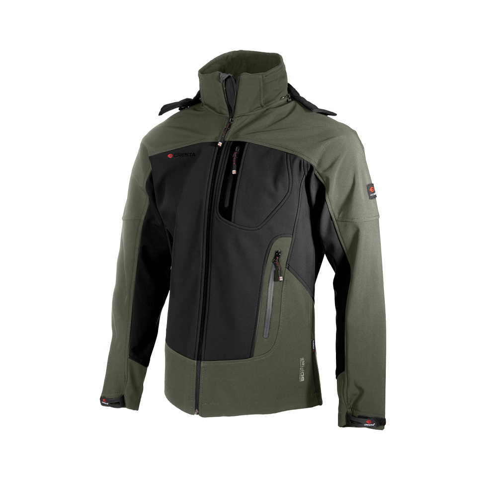 Premium Edition Soft-Tech Jacket