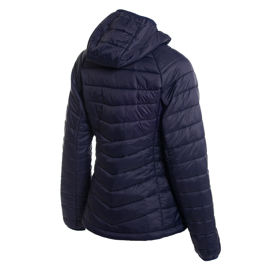 Insulated Puffer Jacket