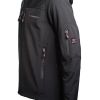 Gizli Kapüşonlu Softshell Ceket
