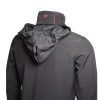 Hidden Hooded Softshell Jacket