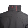 Gizli Kapüşonlu Softshell Ceket