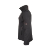 Gizli Kapüşonlu Softshell Ceket
