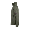 Hidden Hooded Softshell Jacket