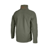 Hidden Hooded Softshell Jacket