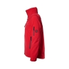 Hidden Hooded Softshell Jacket