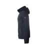 Kapüşonlu Softshell Ceket
