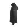 Kapüşonlu Softshell Ceket