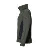 Gizli Kapüşonlu Softshell Ceket