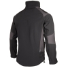 Reflektör Baskılı Softshell Ceket