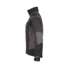 Reflektör Baskılı Softshell Ceket