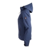 Hooded Classic Softshell Jacket