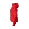 Hooded Classic Softshell Jacket