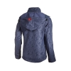 Kapüşonlu Baskılı Softshell Ceket