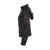 Kapüşonlu kamuflaj Baskılı Softshell Ceket
