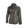 Kapüşonlu kamuflaj Baskılı Softshell Ceket