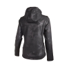 Kaplamalı ve Kapüşonlu Softshell Ceket