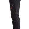 Water Repellent Zip-Off Outdoor Pants / Shorts