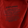 Kapüşonlu Explorer Parka