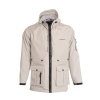 Kapüşonlu Explorer Parka
