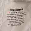 Kapüşonlu Explorer Parka