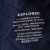 Kapüşonlu Explorer Parka
