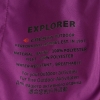 Kapüşonlu Explorer Parka