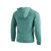 Tam Fermuarlı Kapüşonlu Sweatshirt