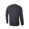Bisiklet Yaka Basic Sweatshirt