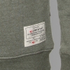 Bisiklet Yaka Basic Sweatshirt