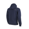 Çift Renkli Kapüşonlu Erkek Sweatshirt
