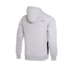Two Coloured Hooded Sweatshirt