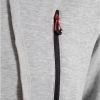 Two Coloured Hooded Sweatshirt
