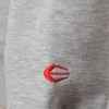 Two Coloured Hooded Sweatshirt