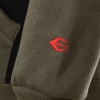 Çift Renkli Kapüşonlu Erkek Sweatshirt
