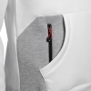 Two Coloured Hooded Sweatshirt