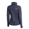 Tam Fermuarlı Sweatshirt