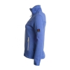Tam Fermuarlı Sweatshirt