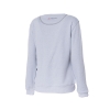 Bisiklet Yaka Basic Sweatshirt