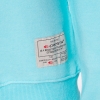 Bisiklet Yaka Basic Sweatshirt