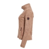 Full Zip Knitted Jacket