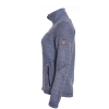 Full Zip Knitted Jacket