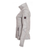 Full Zip Knitted Jacket