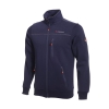 Tam Fermuarlı Sweatshirt