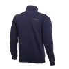 Tam Fermuarlı Sweatshirt