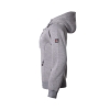 Full Zip Hooded Sweatshirt