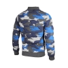Kamuflaj Bomber Ceket