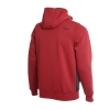 Detachable Hooded Bomber Jacket
