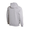 Detachable Hooded Bomber Jacket