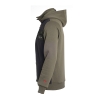 Detachable Hooded Bomber Jacket