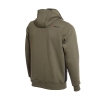 Detachable Hooded Bomber Jacket